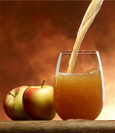 Substitutes for apple juice