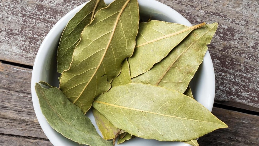 Alternatives to bay leaf