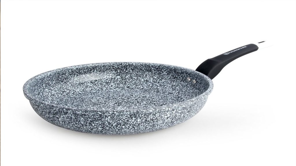 Aces of Granite cookware