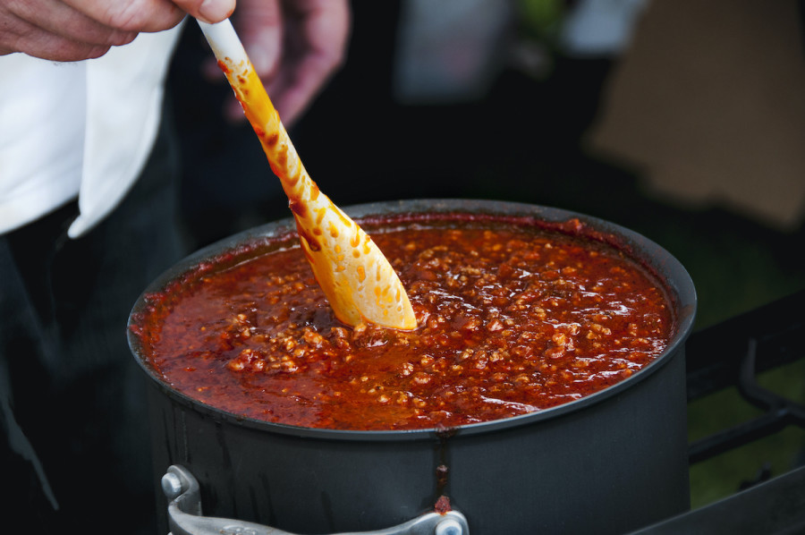 The 10 best chili thickening techniques