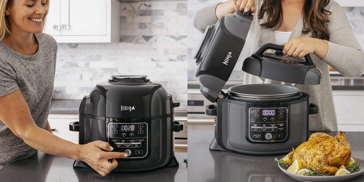 Air Fryer vs Pressure Cooker: The Core Differences