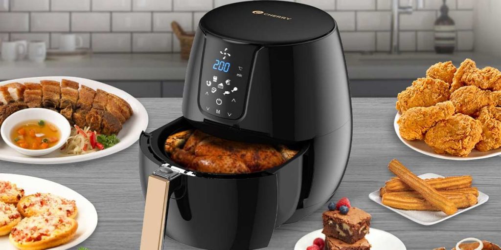 Air Fryer Vs. Halogen Oven Know The Differences