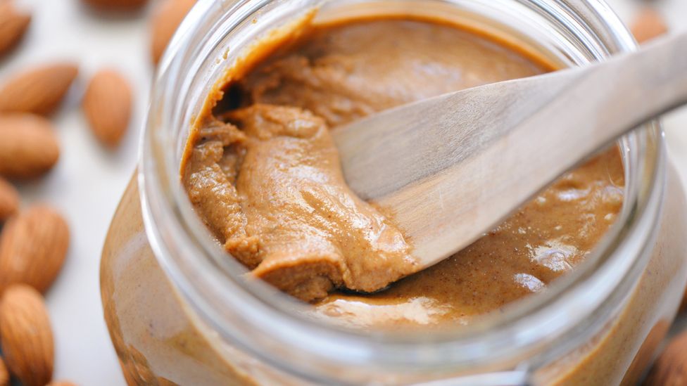 Almond Butter