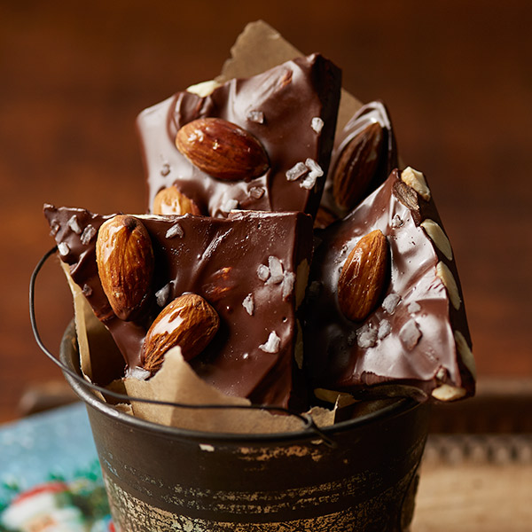 Almond bark 