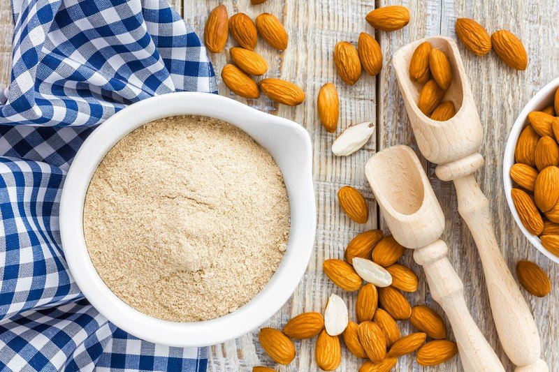 Almond flour