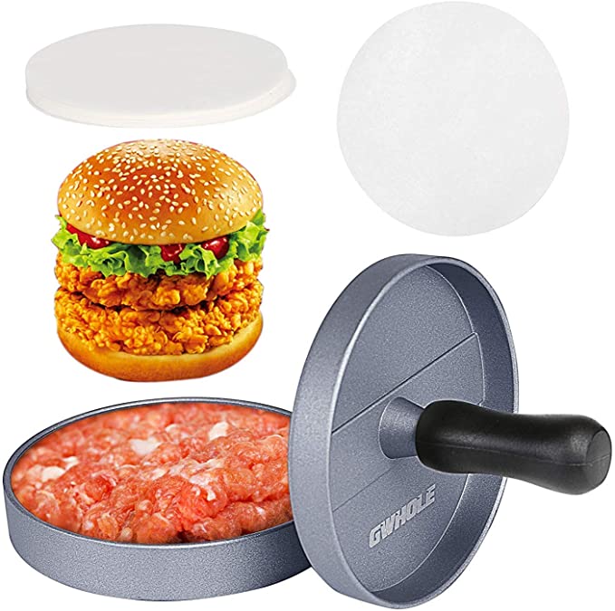 Amy Non-Stick Burger Press