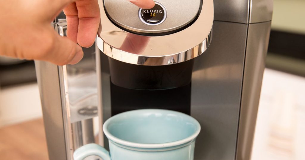 Are all Keurig water channels something similar