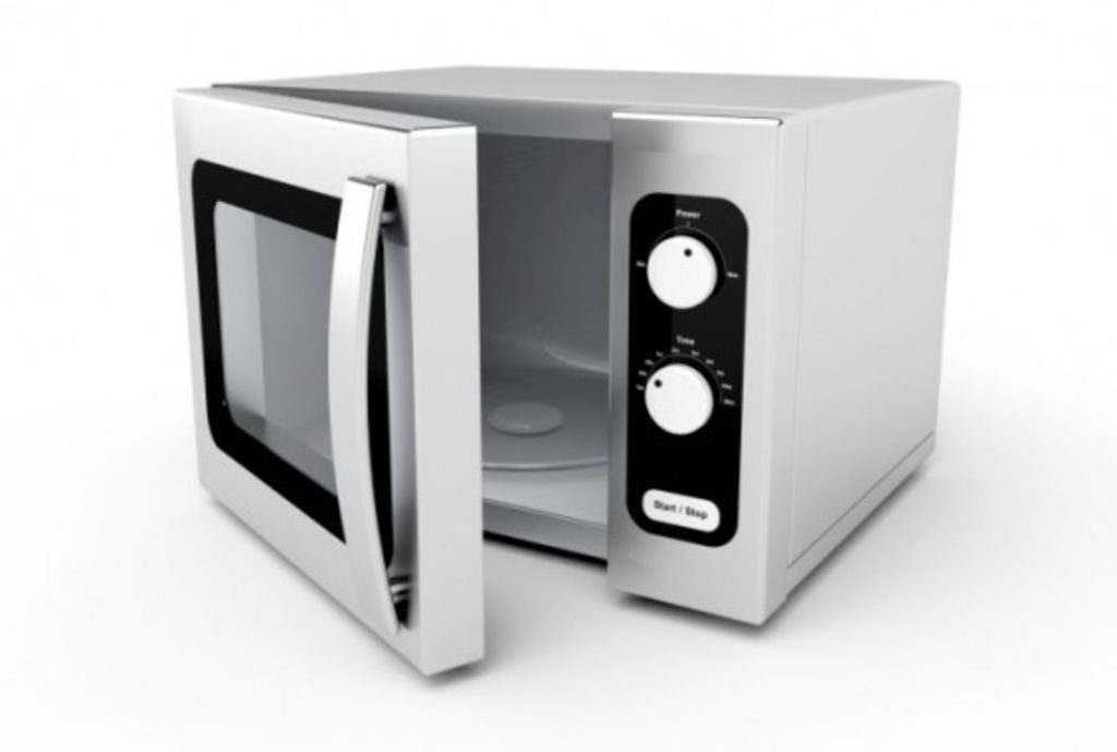 Are old microwaves safe