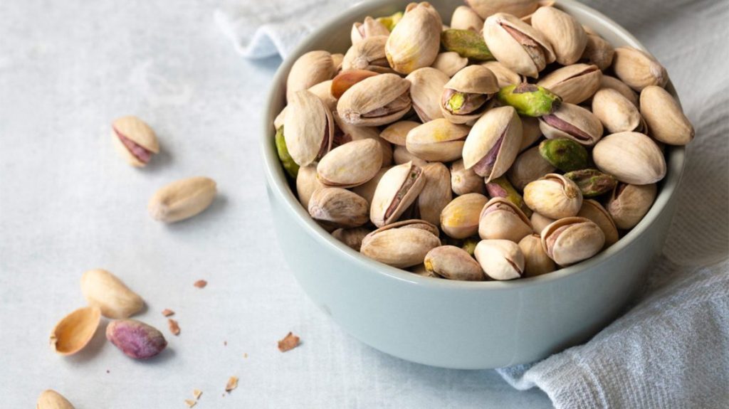 Assuming I have a nut sensitivity, would I be able to eat pistachios