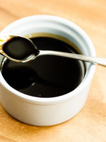 Balsamic vinegar