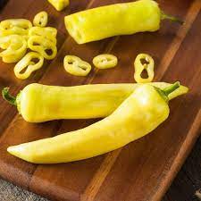 Banana pepper