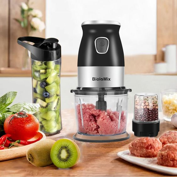 Can Food Processors Make Smoothies?