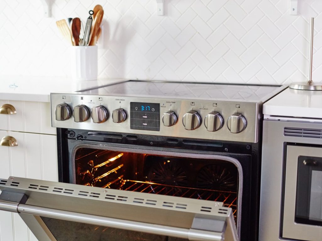 Can You Cook Right Away with a Brand New Oven