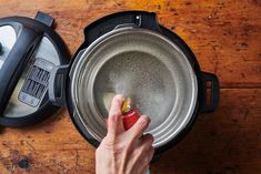 Can You Use Cooking Spray In Instant Pot?