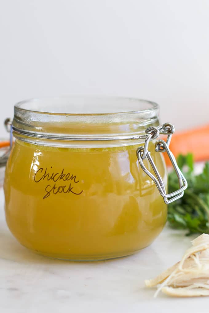 Best chicken stock concentrate substitutes