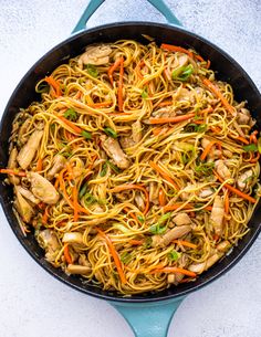 Chow Mein 