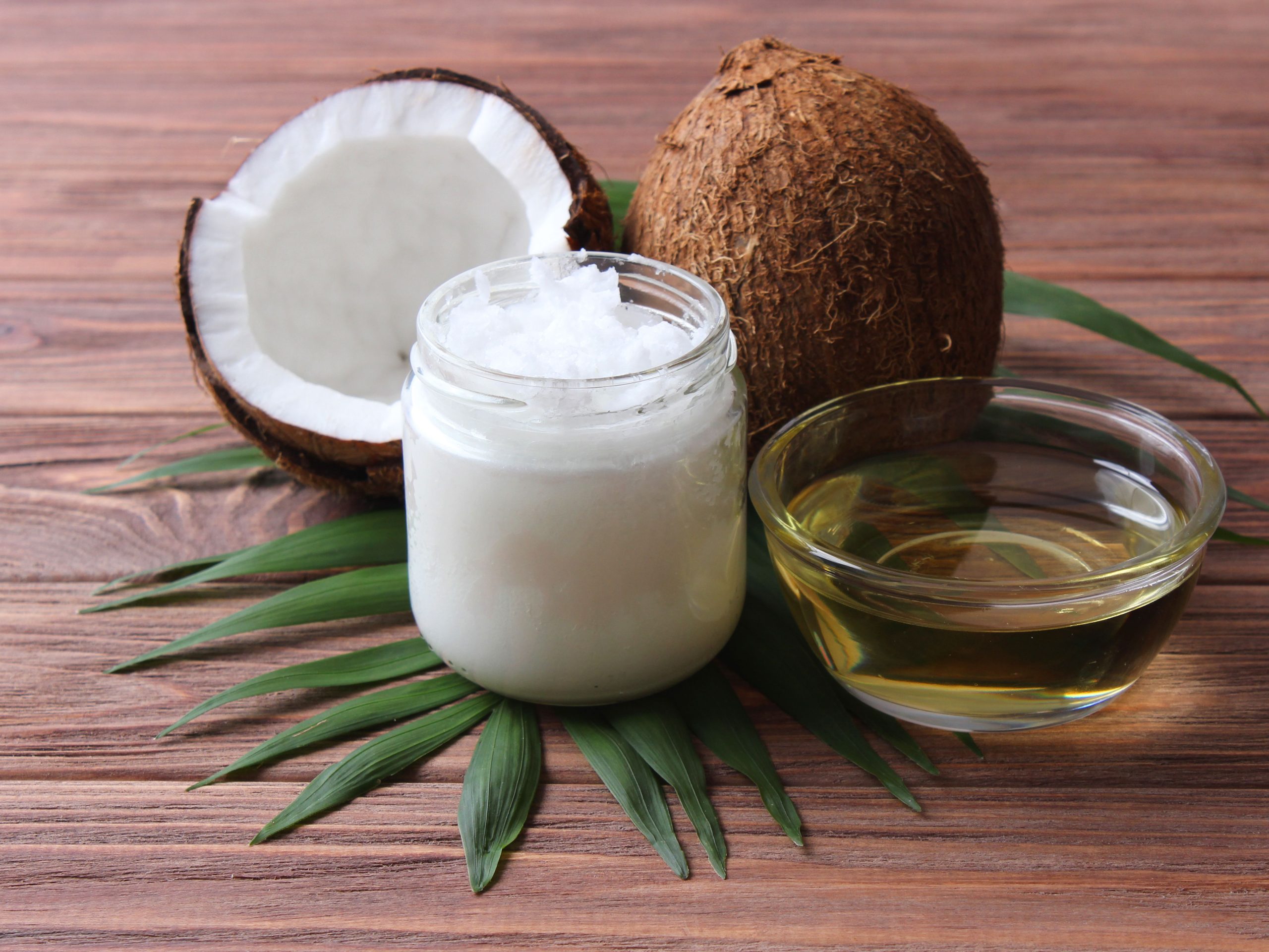 Coconut oil