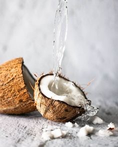 Coconut oil