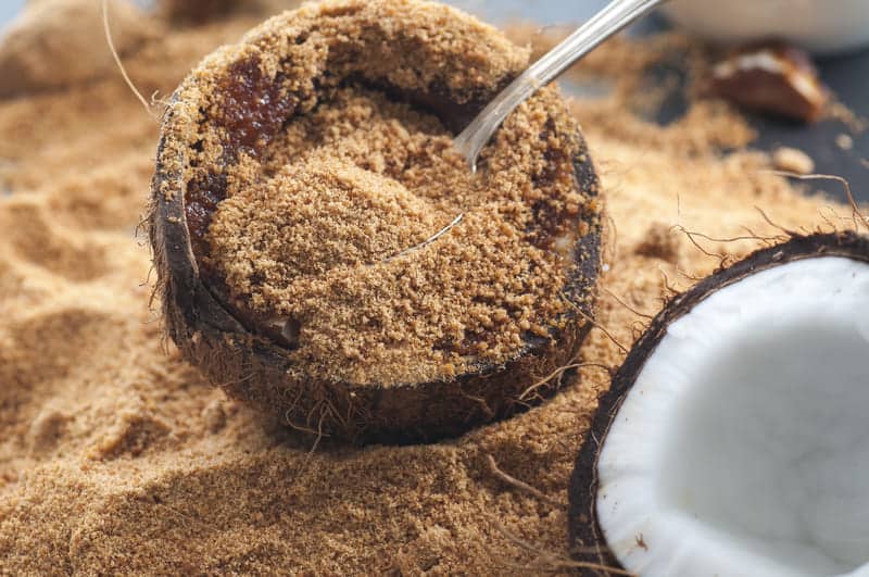 Coconut sugar