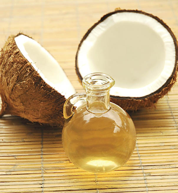 Coconut oil 