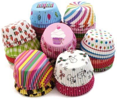 Cupcake paper cups