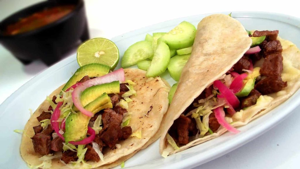 Did I cover all you need to be familiar with peanuts in Mexican food