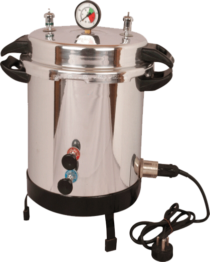 Differences between an Autoclave and a Pressure cooker