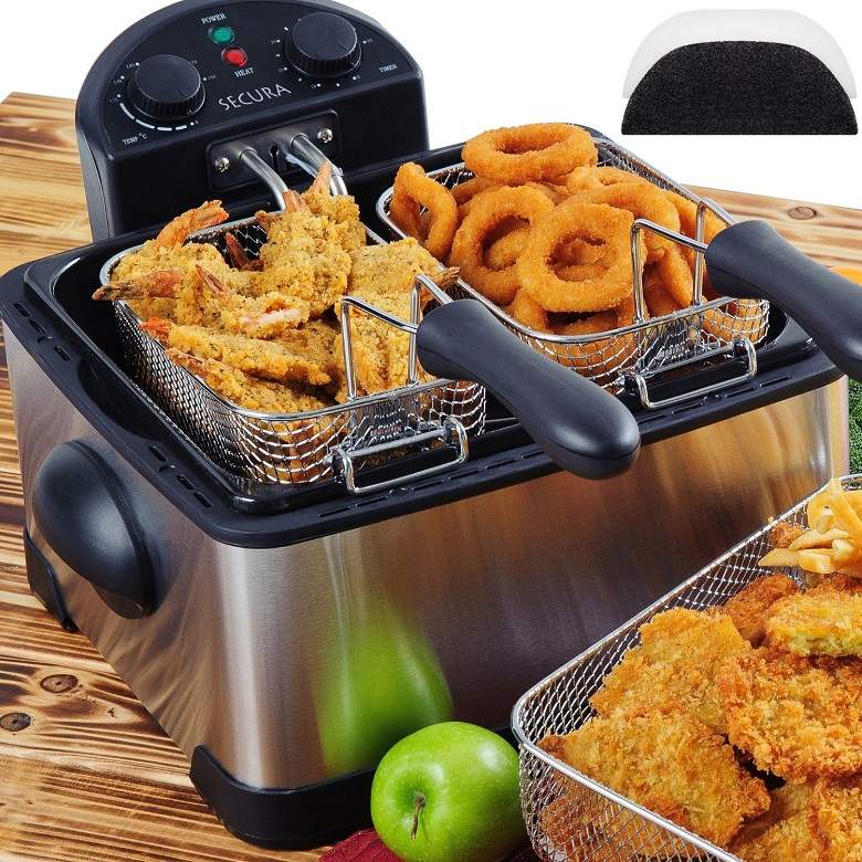 Do Air Fryers Reduce Calories