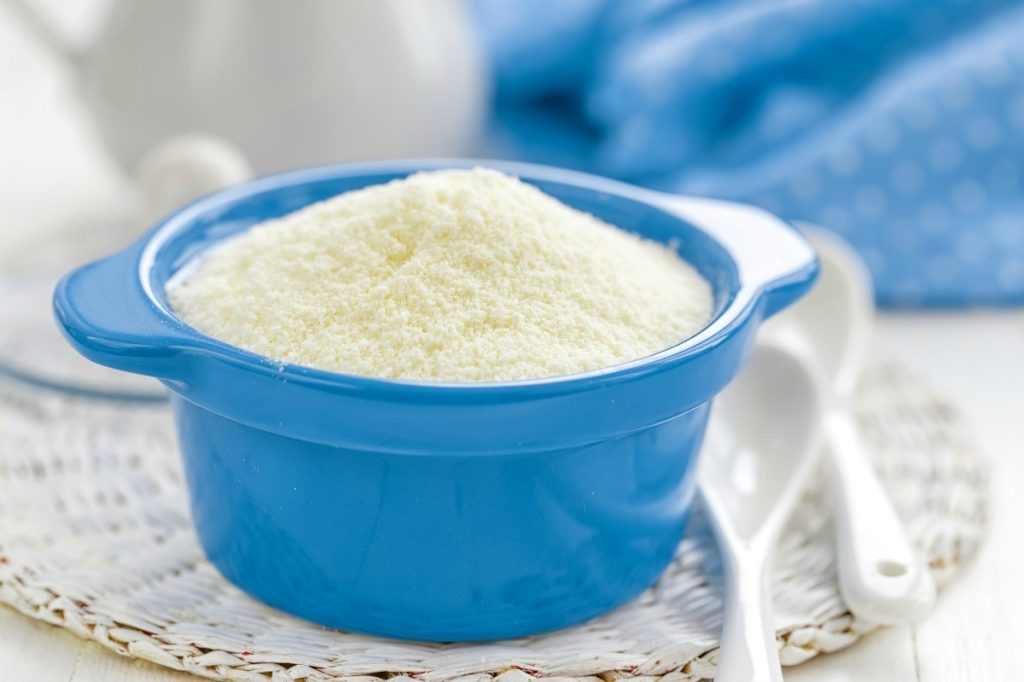 Rice powder