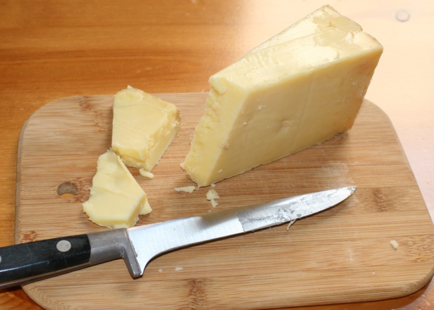 English cheddar