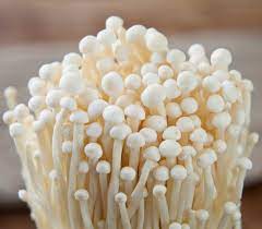 Enoki Mushrooms