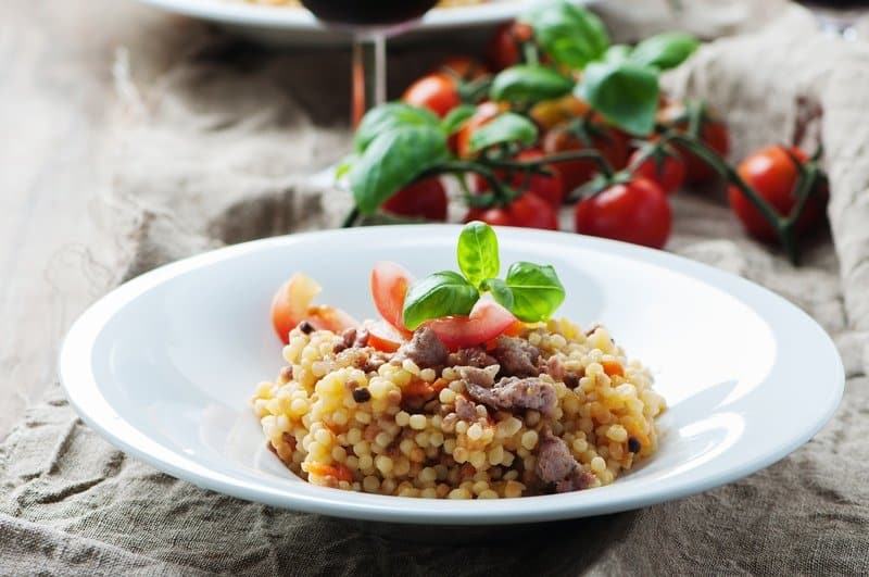 Fregola