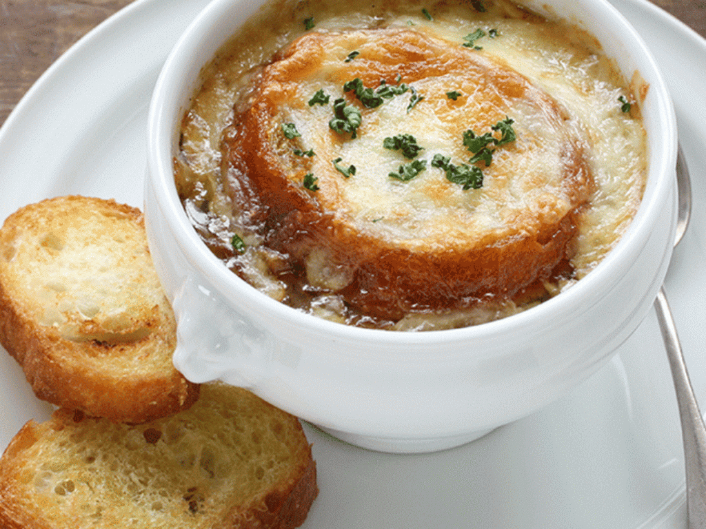 Cognac Substitute French Onion Soup