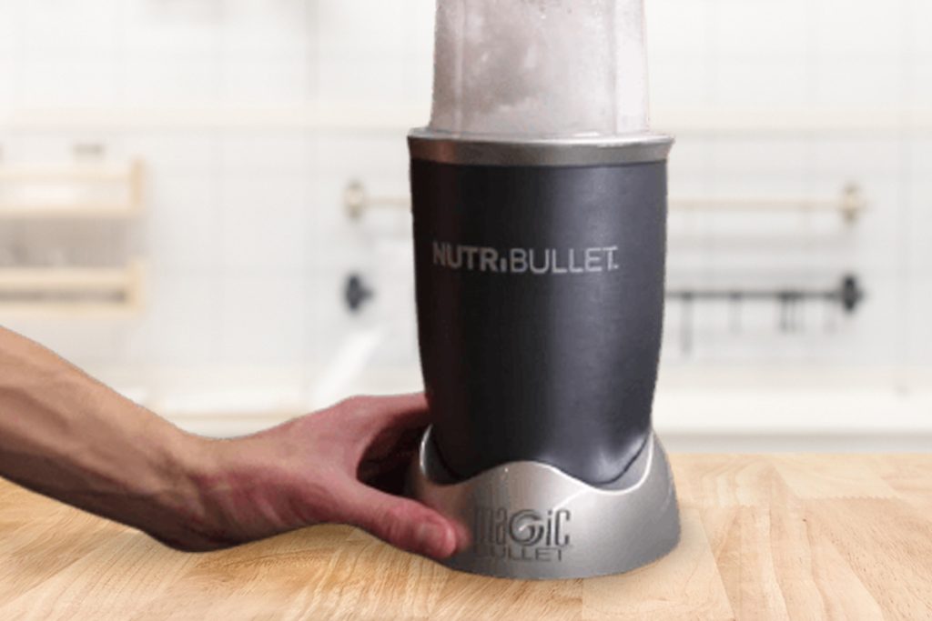 Functions of Nutribullet