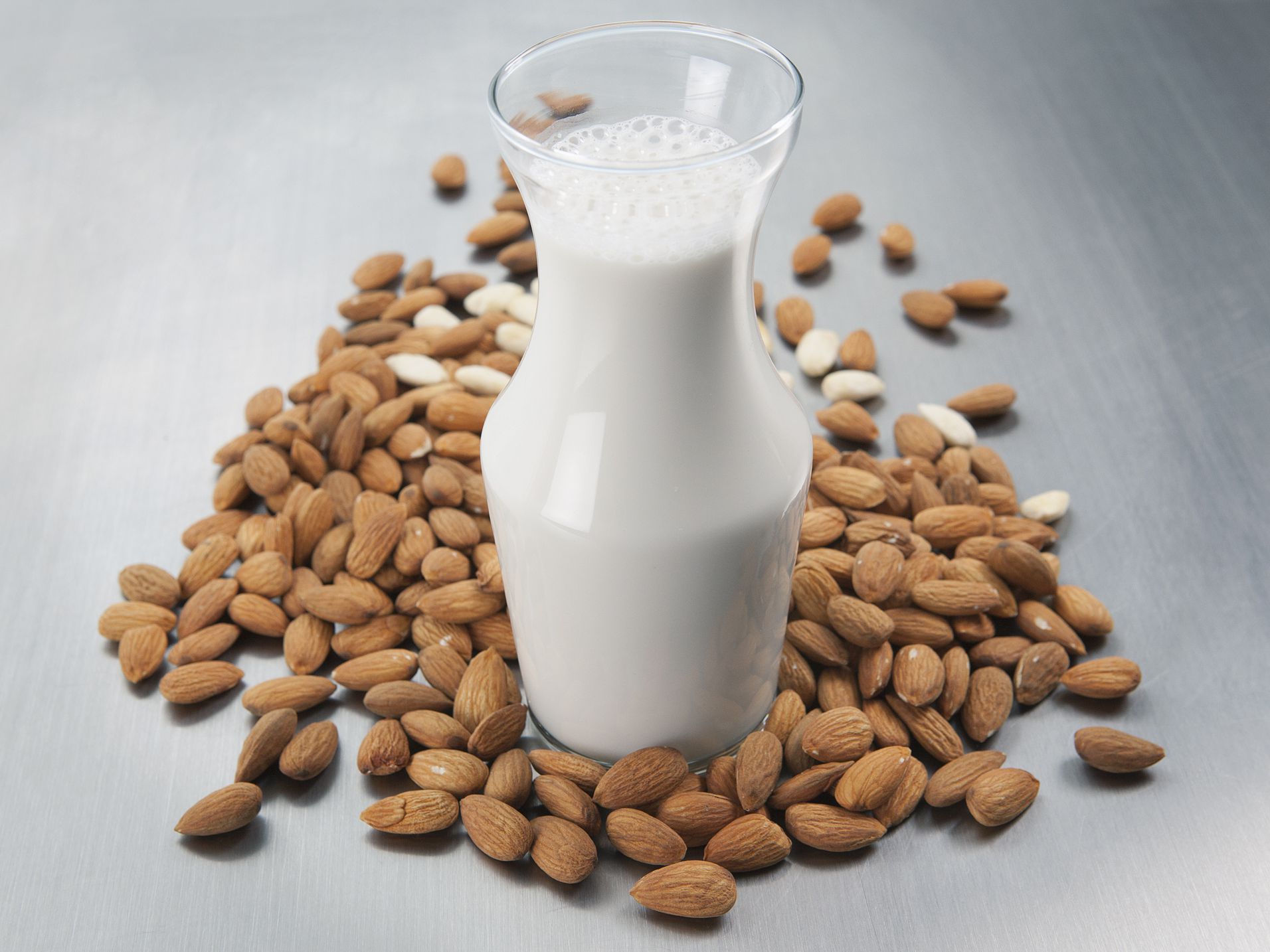 Almond Milk