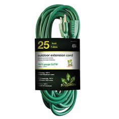 GoGreen Power GG-25606 Extension Cord