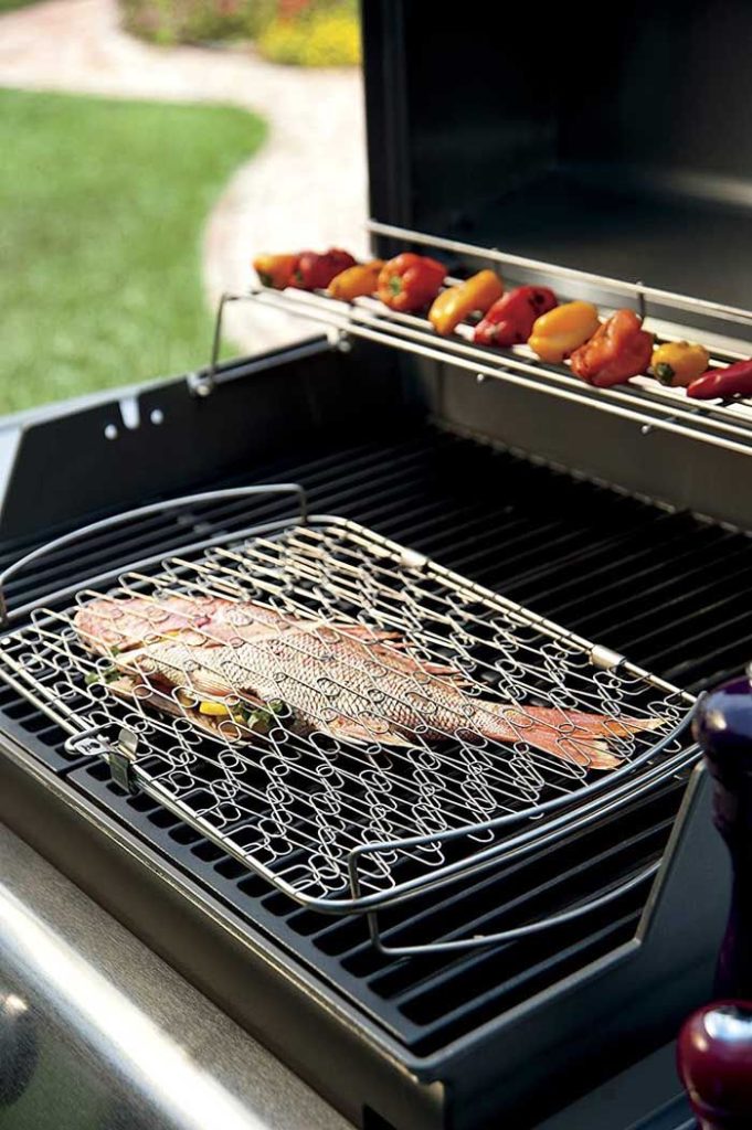 GrillPro Fish Grill Basket
