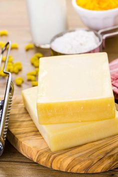 Gruyere Cheese