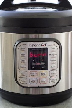 How Can You Manage the Instant Pot?