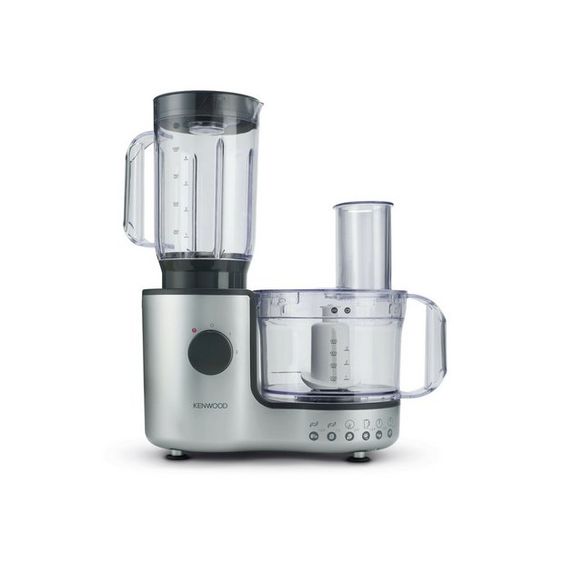 How Does a Food Processor Work?