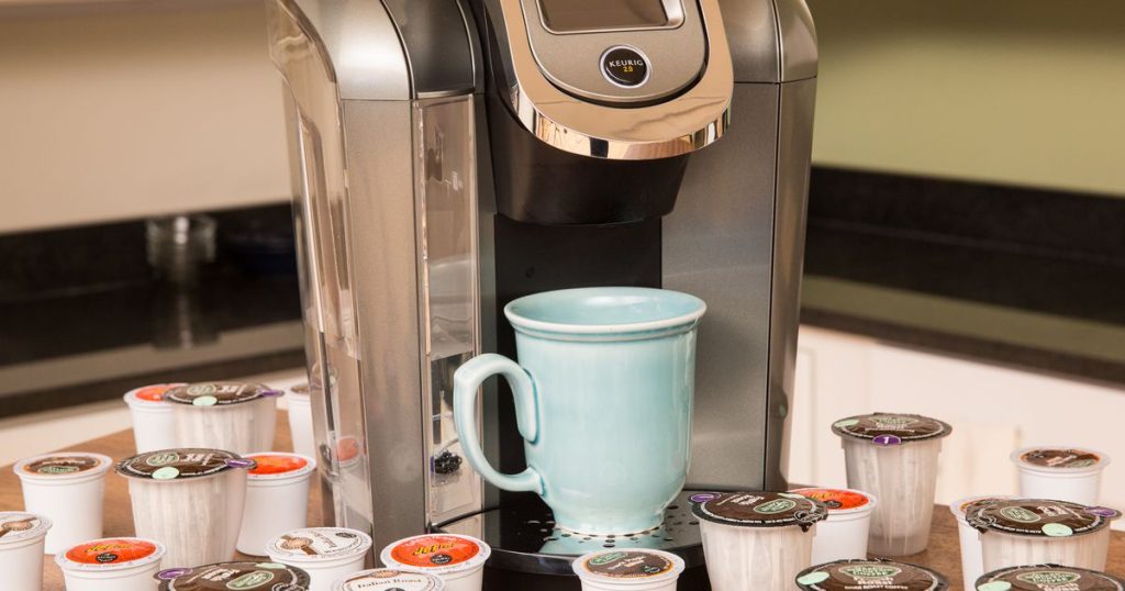 How Long Can You Store Water In A Keurig