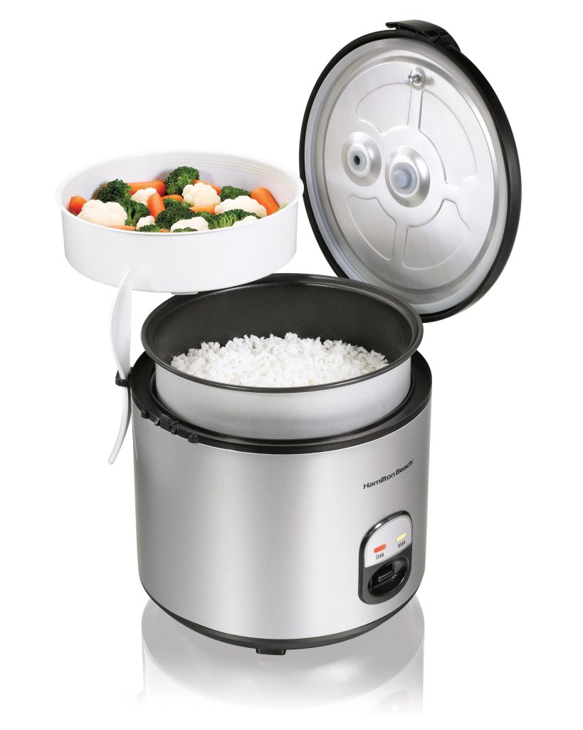 How Much Water to Steam Vegetables in a Rice Cooker?