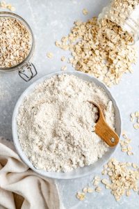 Substitutes for Oat Flour