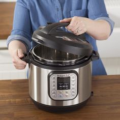 How and Why an Instant Pot Can Explode