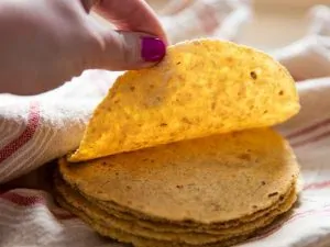 How long do new corn tortillas stay new