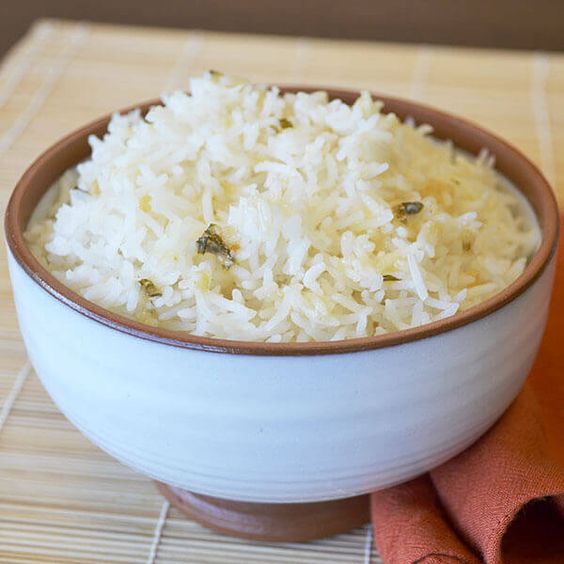 How might I accelerate cooking rice?