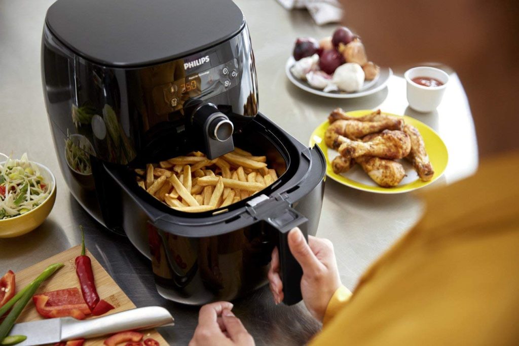 How to Cook Frozen Food in an Air Fryer?