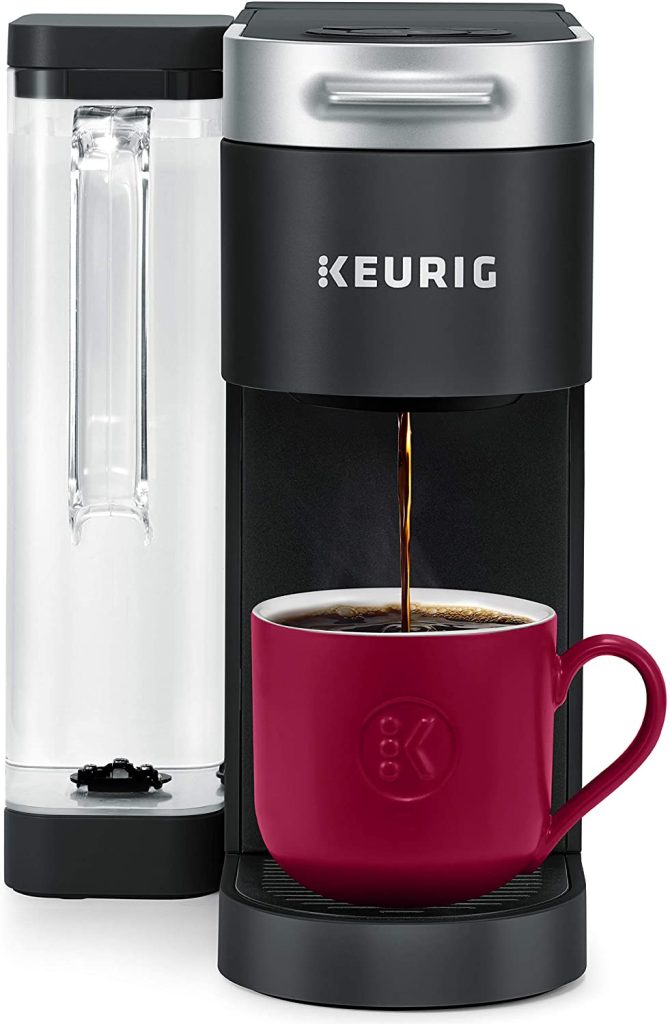 How would I handicap the Auto-Off included on my Keurig