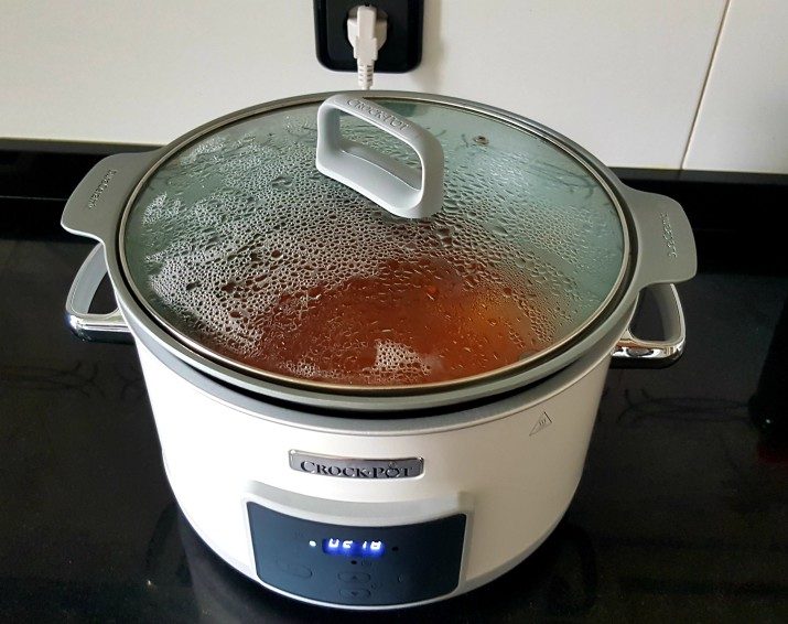 If Your Slow Cooker Cracks During or After Cooking