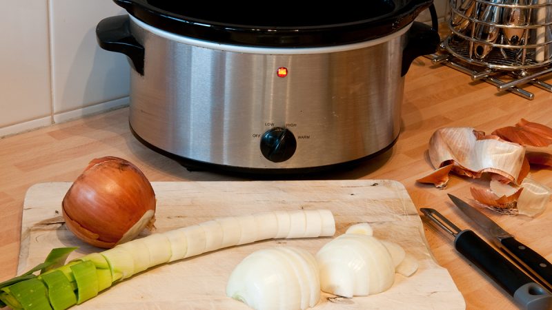 Is it Possible to Dry Cook in a Slow Cooker